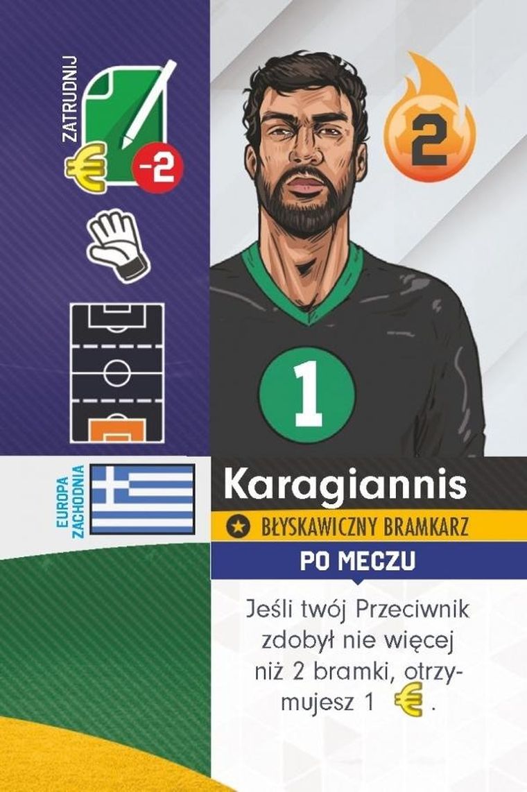 Portal Games, Eleven: Międzynarodowe gwiazdy, dodatek do gry