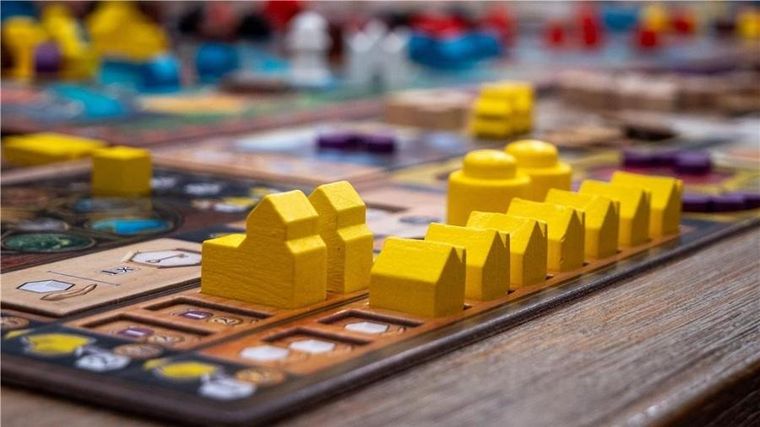 Portal Games, Era Innowacji, gra strategiczna