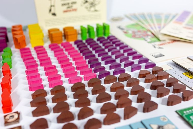 Portal Games, Food Chain Magnate, Mechanika Ketchupu i Inne Pomysły, dodatek do gry