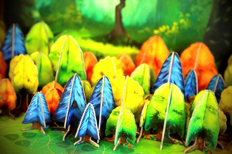 Portal Games, Fotosynteza, gra strategiczna