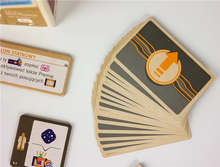 Portal Games, Galactic Cruise: Kwatery, dodatek do gry