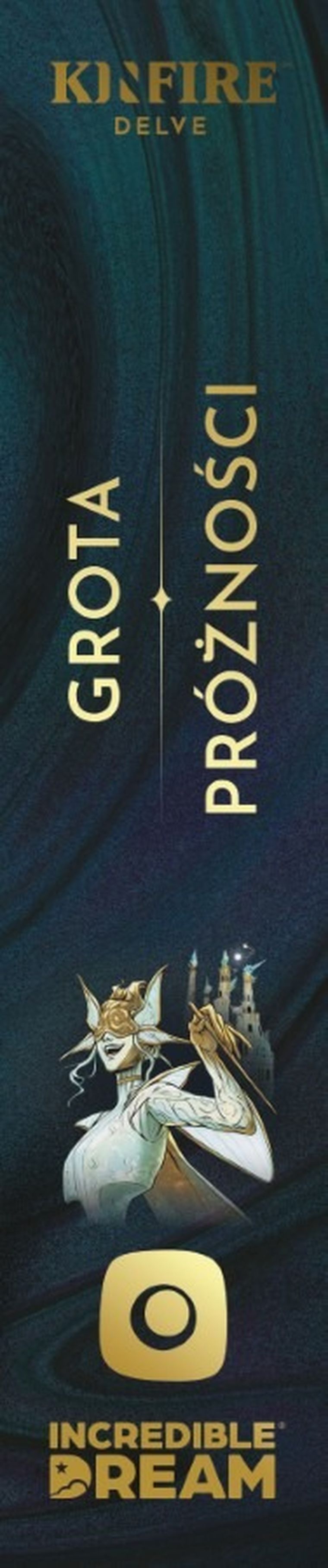 Portal Games, Kinfire Delve, Grota Próżności, gra strategiczna