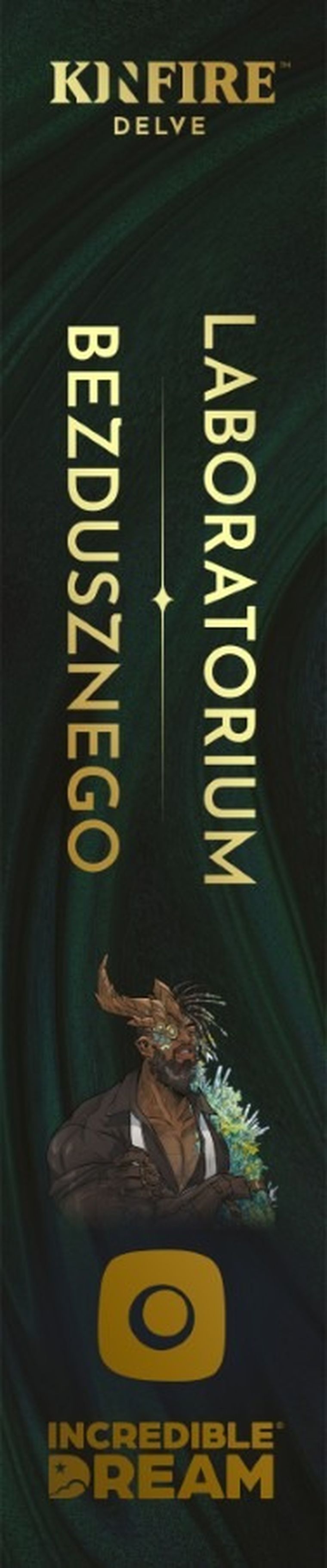 Portal Games, Kinfire Delve, Laboratorium Bezdusznego, gra strategiczna