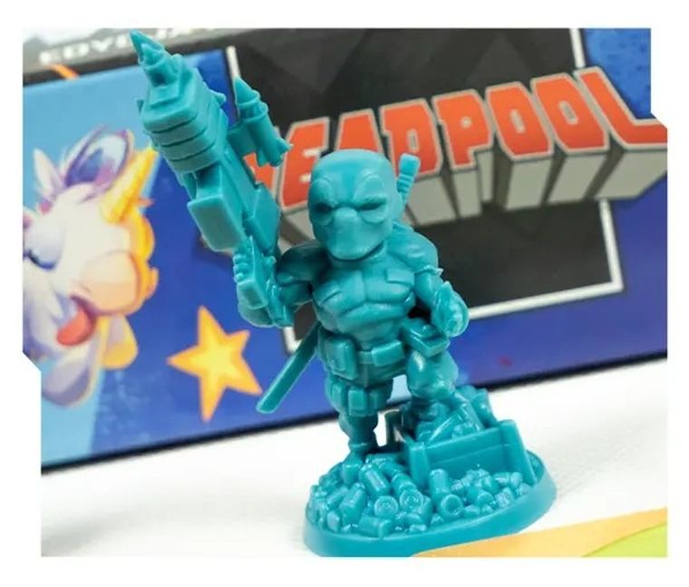 Portal Games, Marvel United: X-men Deadpool, dodatek do gry