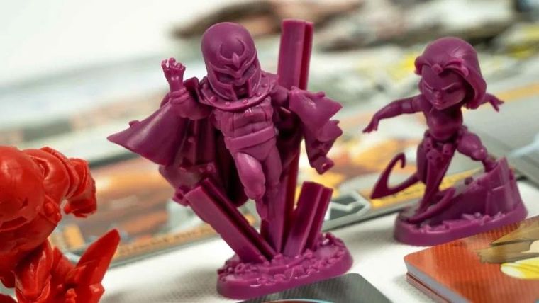 Portal Games, Marvel United: X-men, gra strategiczna