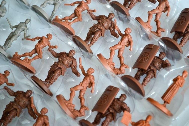 Portal Games, Marvel Zombies, gra strategiczna