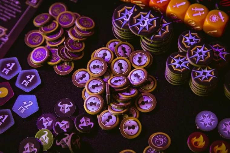 Portal Games, Massive Darkness 2: Hellscape, gra kooperacyjna