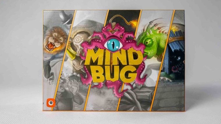 Portal Games, Mindbug, gra strategiczna