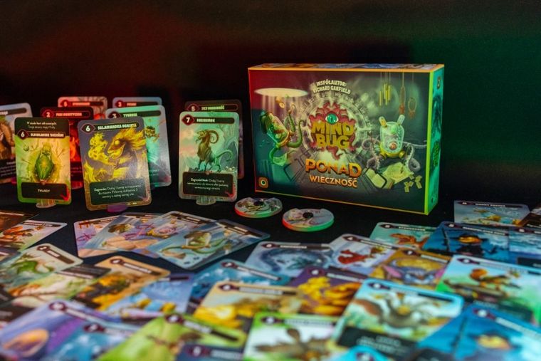 Portal Games, Mindbug: Ponad Wieczność, dodatek do gry