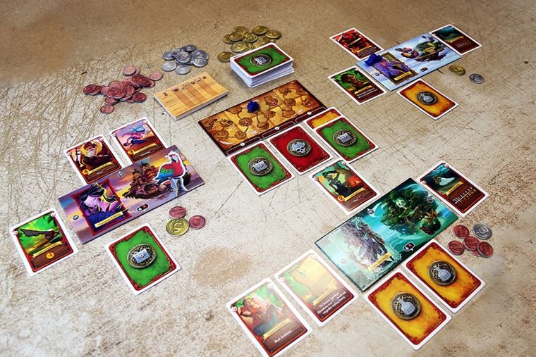 Portal Games, Morze chmur, gra strategiczna