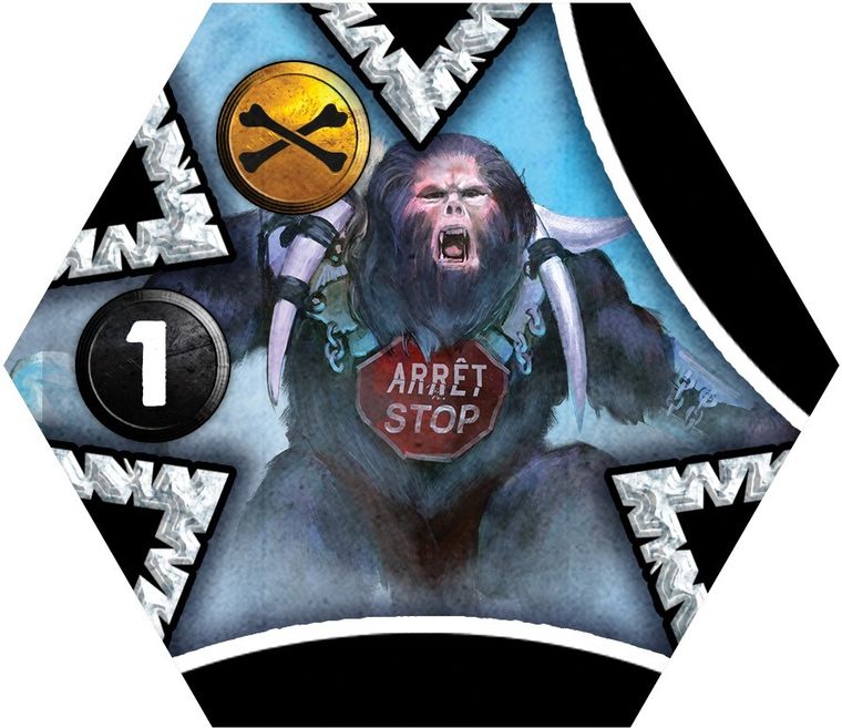 Portal Games, Neuroshima Hex 3.0: Troglodyci, dodatek do gry