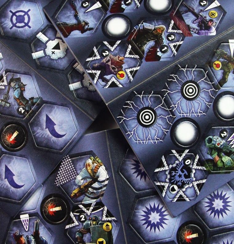 Portal Games, Neuroshima Hex: Nowy Jork (edycja 3.0), dodatek, gra strategiczna
