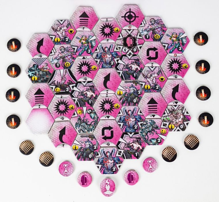 Portal Games, Neuroshima Hex: Wiremen, dodatek do gry