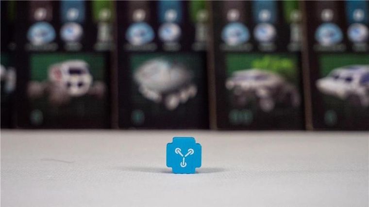 Portal Games, Niezbadana Planeta: Zestaw Ulepszeń, dodatek do gry