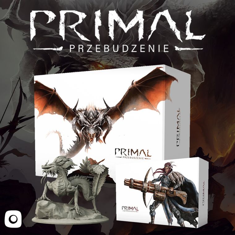 Portal Games, Primal: Przebudzenie, gra kooperacyjna