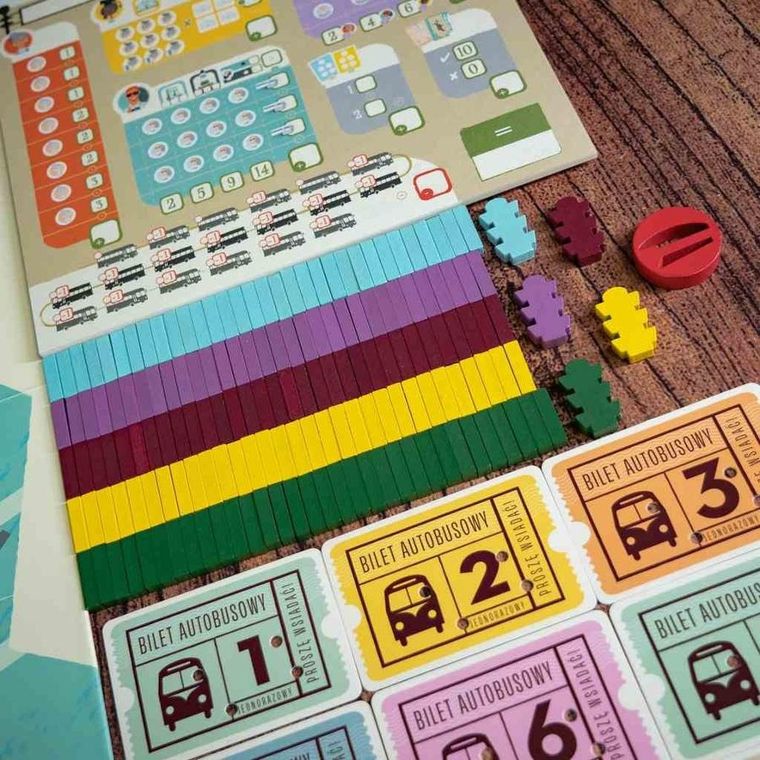 Portal Games, Proszę Wsiadać: Nowy Jork i Londyn, gra familijna