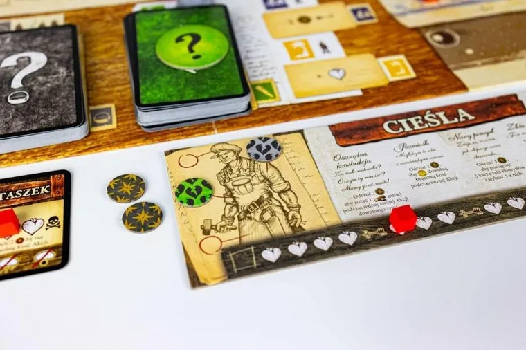 Portal Games, Robinson Crusoe: Edycja Kolekcjonerska, gra przygodowa