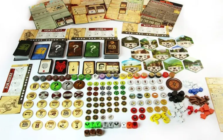 Portal Games, Robinson Crusoe: Przygoda na przeklętej wyspie, gra strategiczna