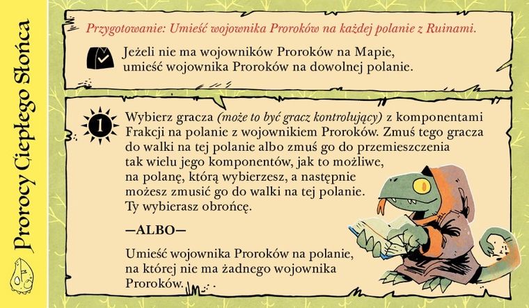 Portal Games, Root: Paczka Zaciężnych Plemion Rzecznych, dodatek do gry