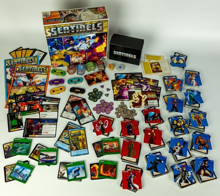 Portal Games, Sentinels of the Multiverse, gra karciana