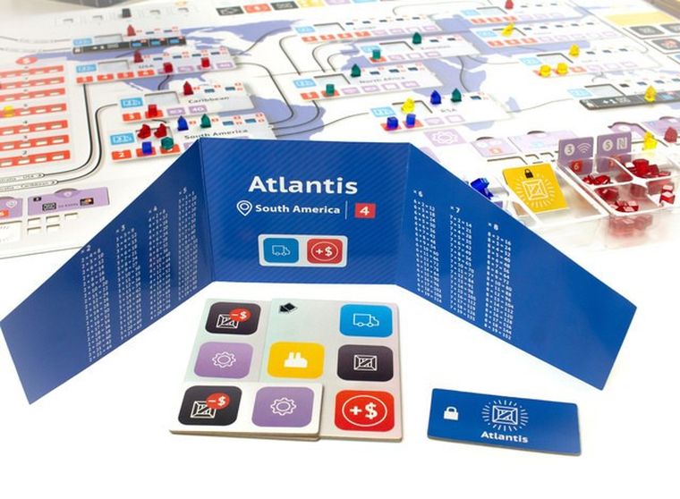 Portal Games, Smartphone Inc, gra ekonomiczna