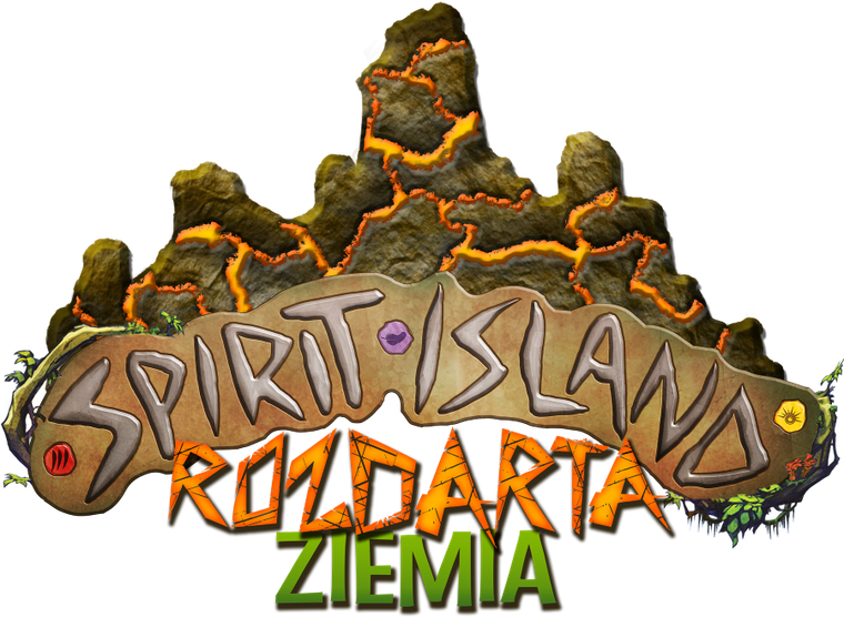 Portal Games, Spirit Island: Rozdarta Ziemia, dodatek do gry