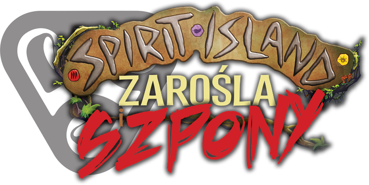 Portal Games, Spirit Island: Zarośla i Szpony, dodatek do gry