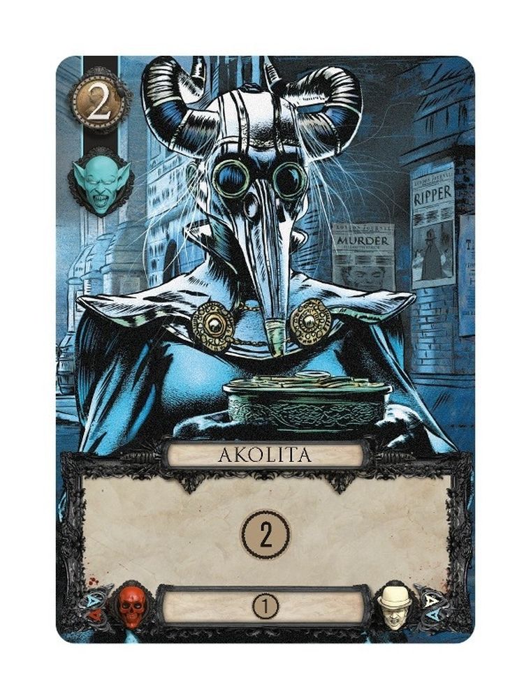 Portal Games, Terrors of London: Gadzi Grobowiec, dodatek do gry