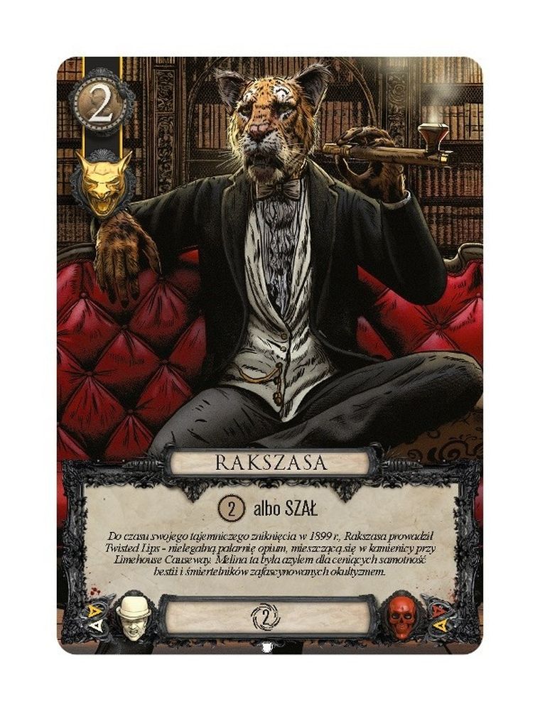 Portal Games, Terrors of London: Słudzy Czarnej Bramy, dodatek do gry