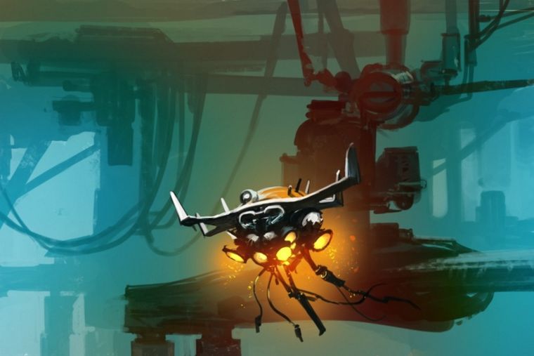 Portal Games, Tezeusz: Boty, gra strategiczna