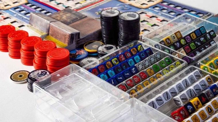 Portal Games, Too Many Bones, gra strategiczna