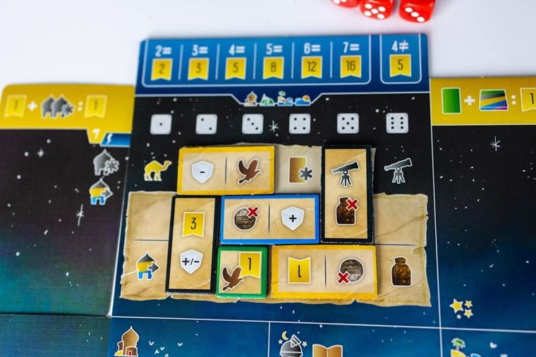 Portal Games, Wędrowcy znad Południowego Tygrysu, gra strategiczna