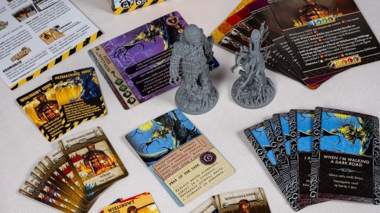 Portal Games, Zombicade: Iron Maiden, dodatek do gry