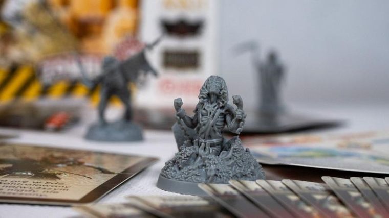 Portal Games, Zombicide: Iron Maiden, dodatek do gry