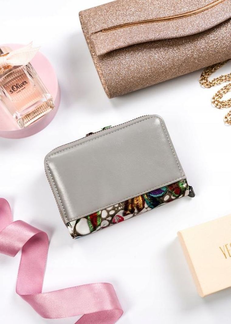 Portfel, mix, skóra ekologiczna, Cavaldi