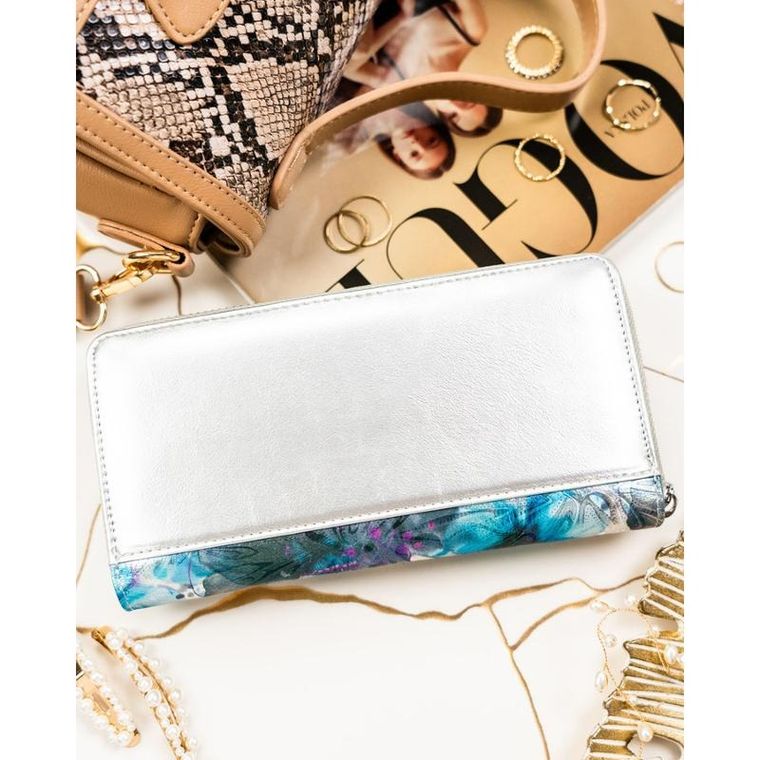 Portfel-piórnik, mix, Peterson