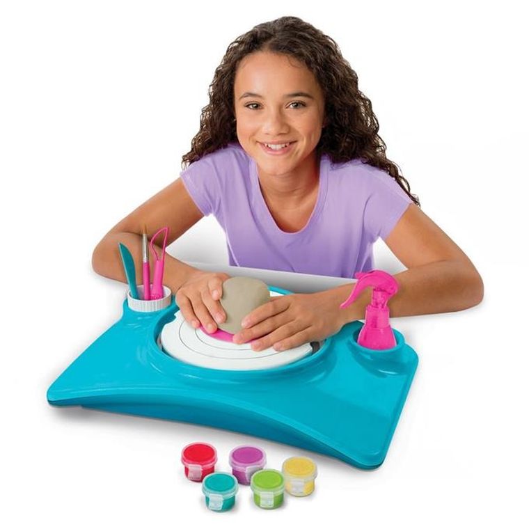 Pottery Cool Studio, zestaw kreatywny