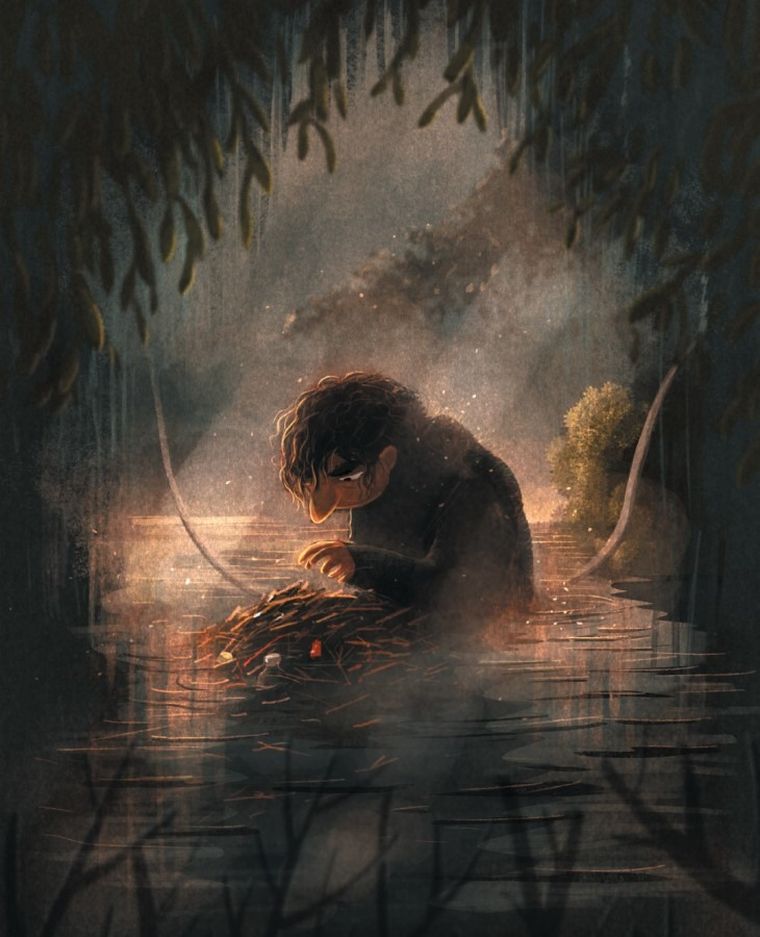 Pożyczalscy na wyspie