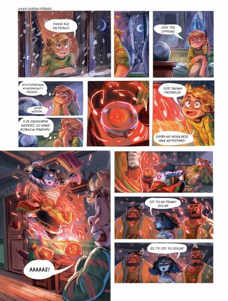 Pozytywka. Tom 3. Tajemnice przeszłości