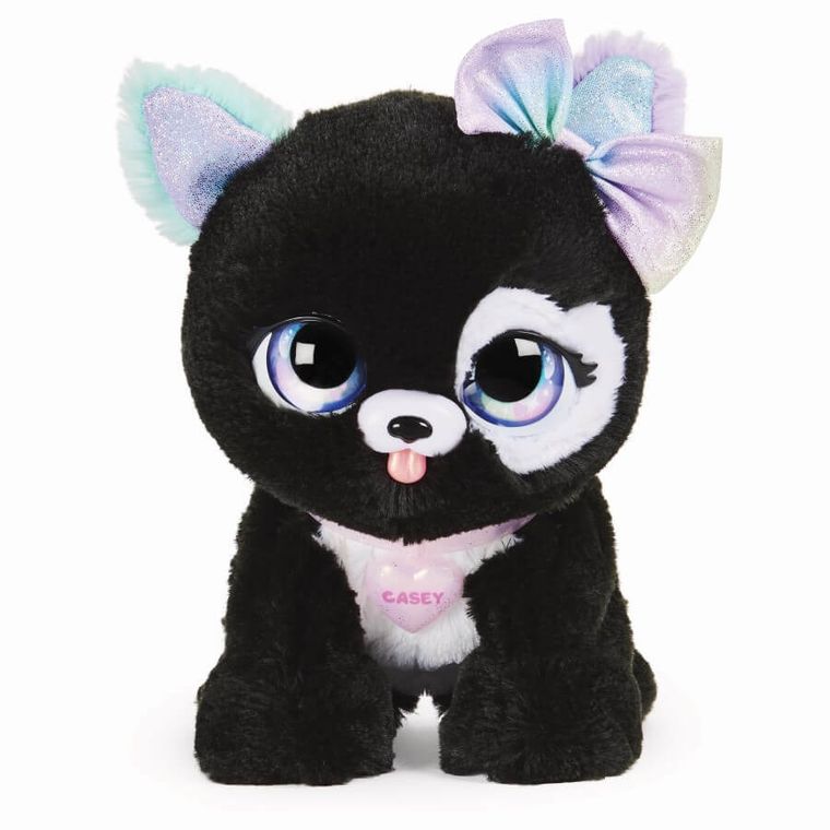 Present Pets, Glitter, Elegancik, piesek interaktywny