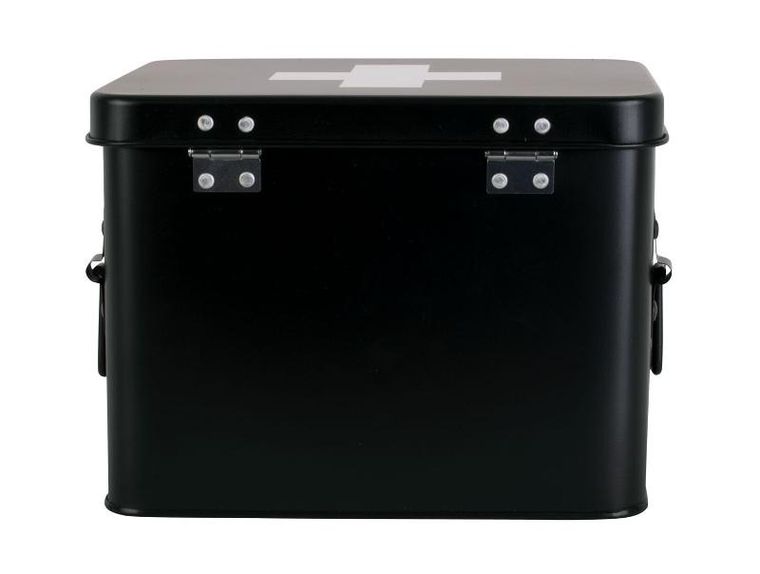 Present Time, metalowa apteczka, 21.5-15.5-16 cm