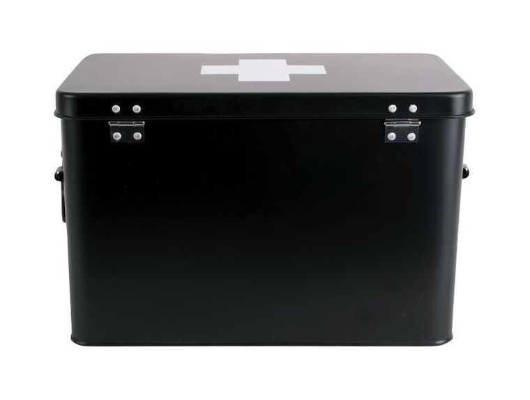 Present Time, metalowa apteczka, 31.5-19-21 cm