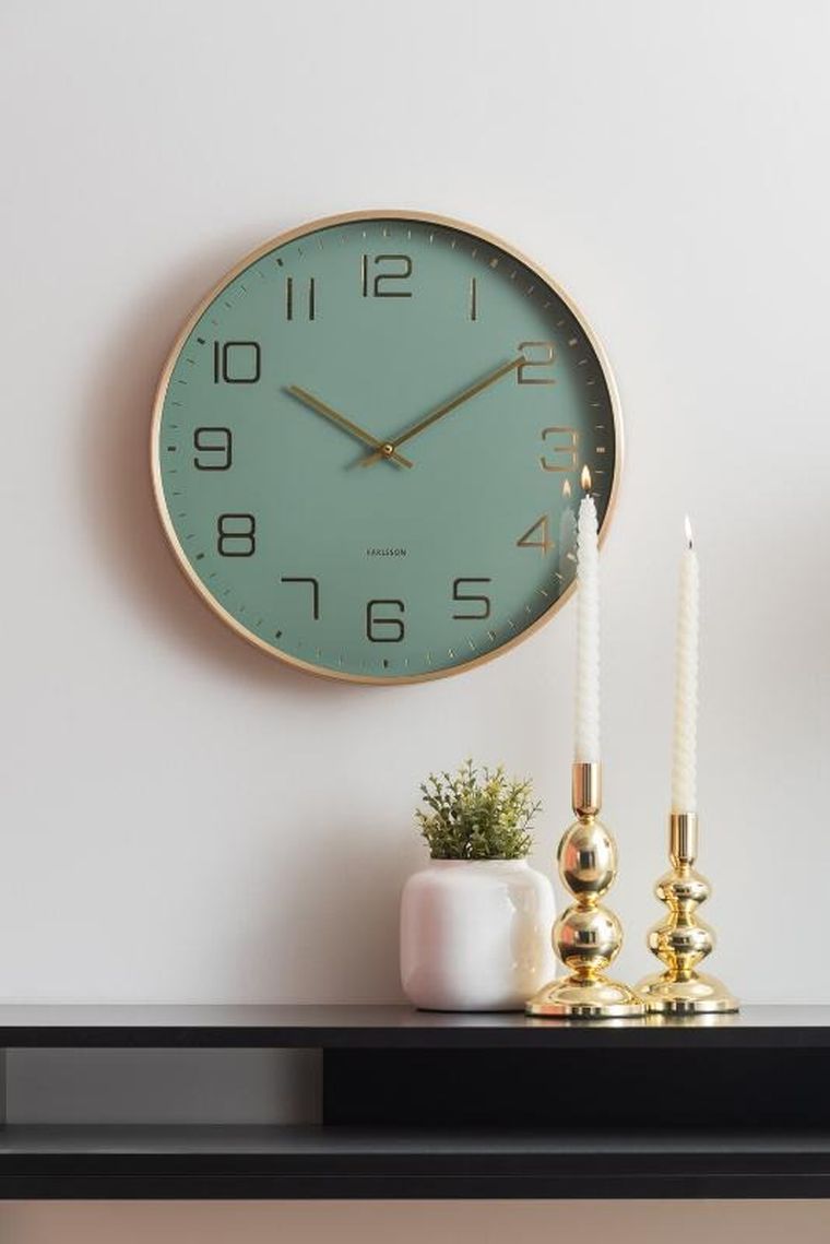 Present Time, świecznik na jedną świecę, Dazzle, 16,7 cm