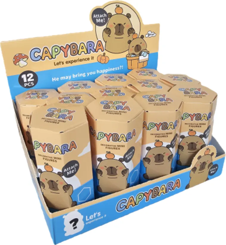 Pret a Porter, nakładka na telefon, kapibara