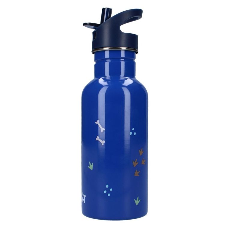 Pret Dino, butelka stalowa, 500 ml