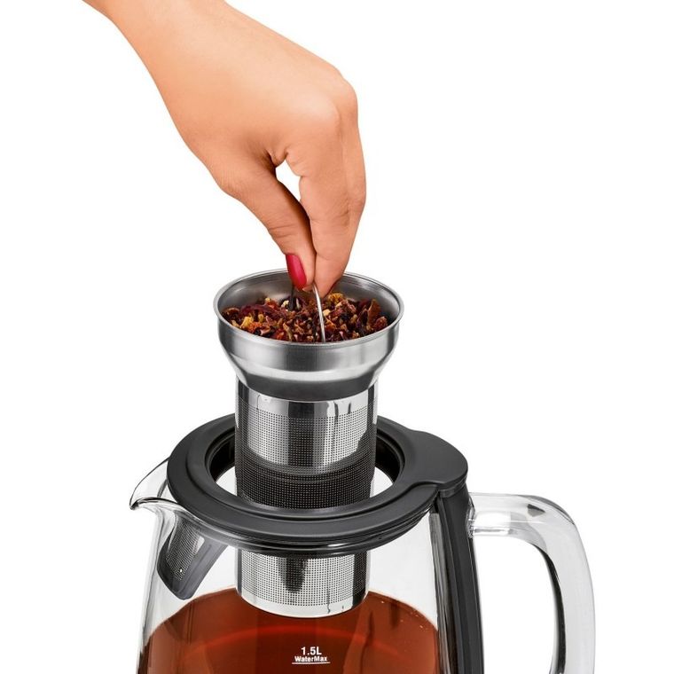 Profi Cook, Proficook, czajnik elektryczny, PC-WKS 1167