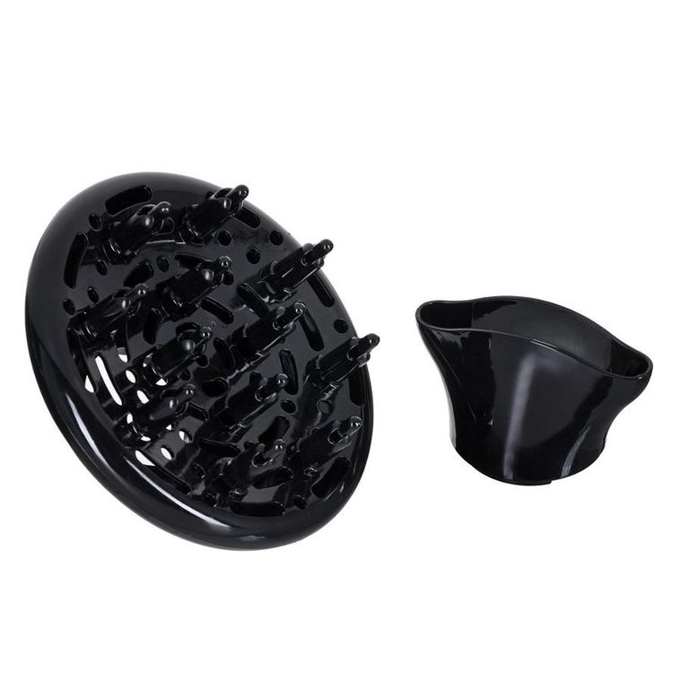 ProfiCare, suszarka do włosów, czarna, htd3113