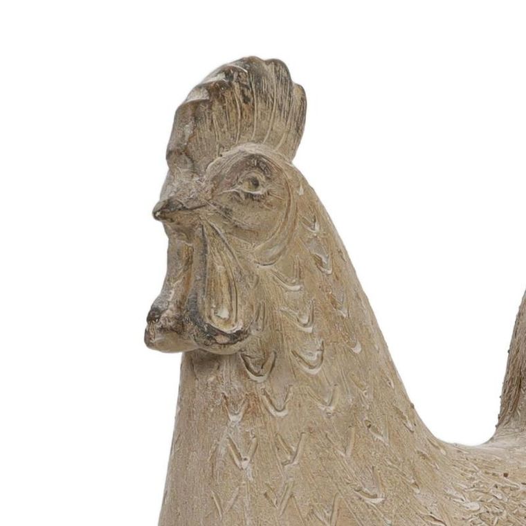 ProGarden, figurka ogrodowa kura, 40 cm