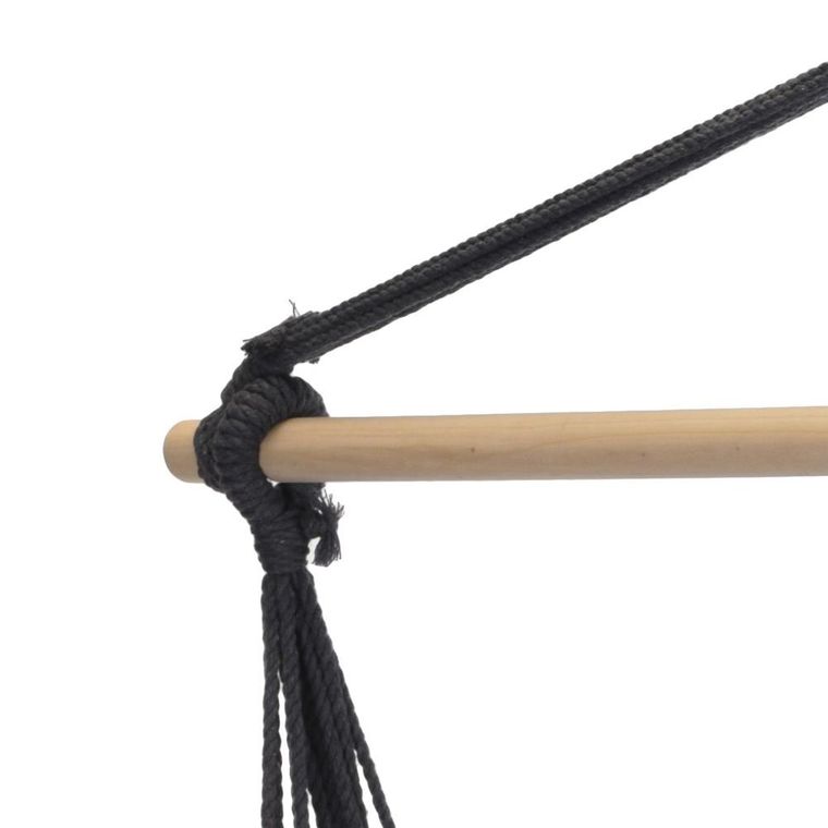 ProGarden, Hamak BRAZYLIJSKI fotel podwieszany huśtawka