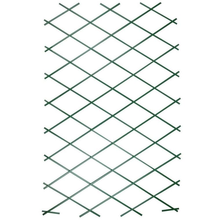 ProGarden, podpora do roślin, zielona, rozkładana, 200-100 cm